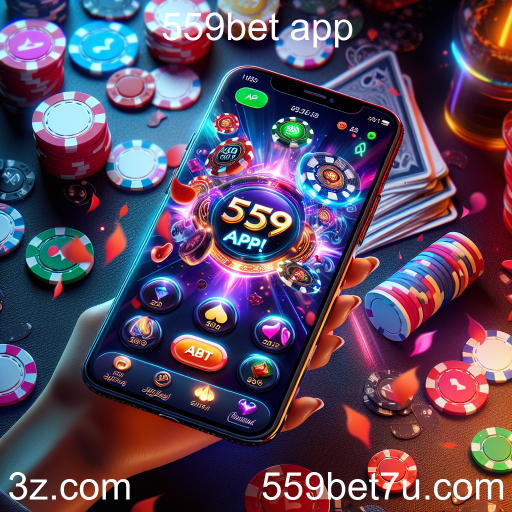 Descubra a Emoção do Cassino Online com o 559bet App