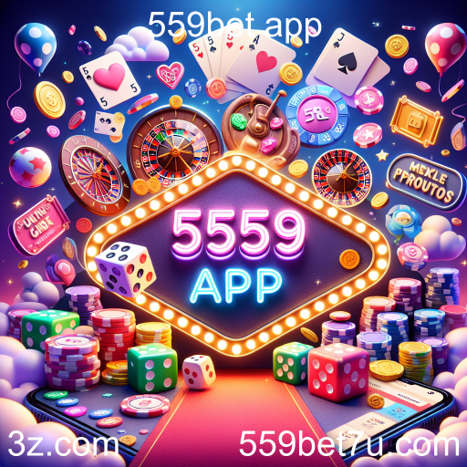 Explorando as Promoções do 559bet App: Ganhe Mais ao Jogar