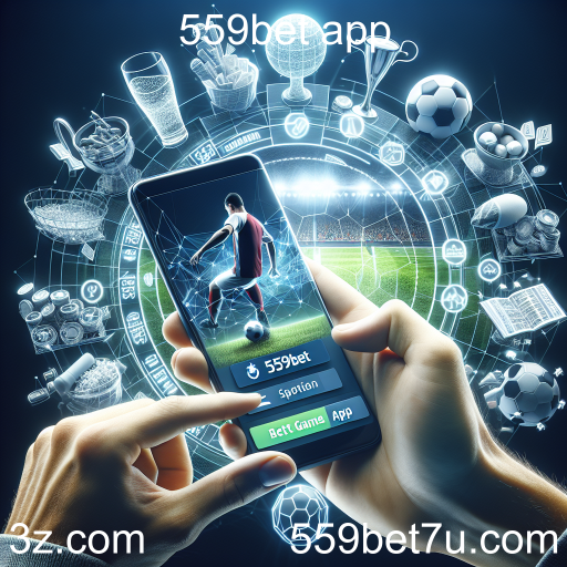 A Revolução dos Jogos de Esportes no 559bet App